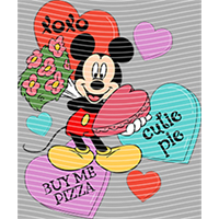 Valentine's Day-QRJ  1461